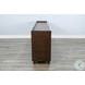Sagewyn Dark Brown 2 Door 86" Media Cabinet
