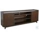 Sagewyn Dark Brown 2 Door 86" Media Cabinet