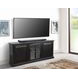 Banning Umbra 3 Door Media Cabinet