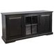 Banning Umbra 3 Door Media Cabinet