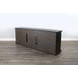 Banning Umbra 4 Door Media Cabinet