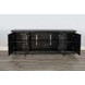 Banning Umbra 4 Door Media Cabinet