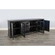 Banning Umbra 4 Door Media Cabinet