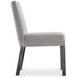 Menton Gray Side Chair Set of 2