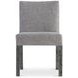 Menton Gray Side Chair Set of 2