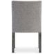 Menton Gray Side Chair Set of 2