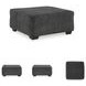Biddeford Shadow Oversized Accent Ottoman