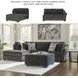 Biddeford Shadow 2 Piece LAF Chaise Sectional