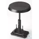 Roscoe Black Side Table