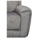 Point Break Charcoal 90" Triple Power Reclining Sofa with USB Charging
