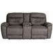 Point Break Telluride Stone Power Reclining Sofa with Power Headrest and Lumbar