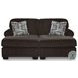 Firescrest Chocolate Modular Sectional