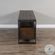 Ember Grace Dark Brown 64" TV Console