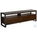 Ember Grace Dark Brown 78" TV Console