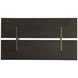 Polus Zeno and Graphite Rectangular Occassional Table Set