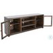 Havenstead Dark Brown 112" Entertainment Wall