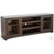 Havenstead Dark Brown 112" Entertainment Wall
