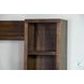 Havenstead Dark Brown 112" Entertainment Wall