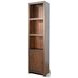 Havenstead Dark Brown 112" Entertainment Wall