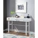 Cargo White 47" Vanity Desk