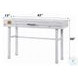 Cargo White 47" Vanity Desk