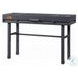 Cargo Gunmetal 47" Vanity Desk