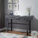 Cargo Gunmetal 47" Vanity Desk