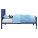 Cargo Blue Full Panel Bed