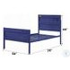 Cargo Blue Full Panel Bed