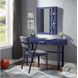 Cargo Blue 47" Vanity Desk