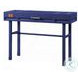 Cargo Blue 47" Vanity Desk