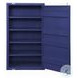 Cargo Blue Youth Panel Bedroom Set