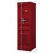 Cargo Red 1 Door Wardrobe