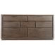 Outline Cassel 7 Drawer Dresser