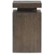 Outline Cassel Square Accent Table