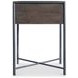 Outline Cassel and Atra 1 Drawer Nightstand