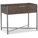Outline Cassel and Atra 1 Drawer Nightstand