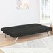 Joel Black Sofa Bed