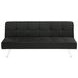 Joel Black Sofa Bed