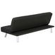 Joel Black Sofa Bed