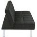 Joel Black Sofa Bed