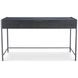 Outline Charcoal 56" Rectangular Desk