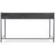 Outline Charcoal 56" Rectangular Desk
