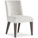 Outline Cream Performance Fabric Side Chair