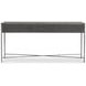 Outline Kohl and Atra Rectangular Console Table