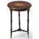 Cherry Isla Accent Table