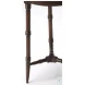 Cherry Isla Accent Table