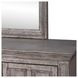 Big Valley Graystone 6 Drawer Dresser with Mirror