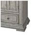 Big Valley Graystone 6 Drawer Dresser with Mirror