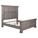 Big Valley Graystone King Panel Bed